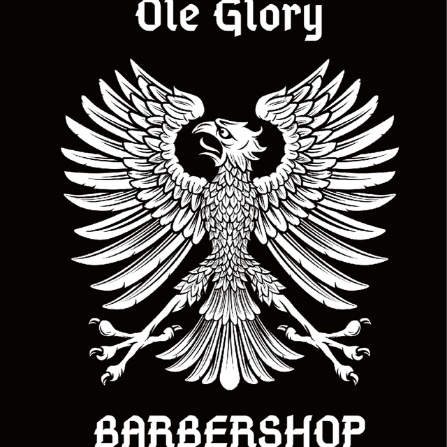 The Gold Standard Package at Ole Glory Barbershop in Nashville, TN